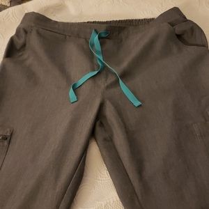 Figs Yola Skinny scrub pants M/T